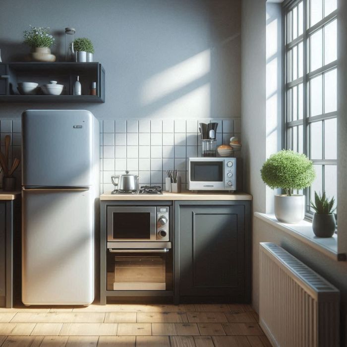 Appliances For Small Kitchens