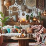 21 Boho Living Room Ideas: Transform Your Space with Ease