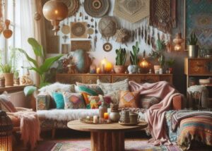 21 Boho Living Room Ideas: Transform Your Space with Ease