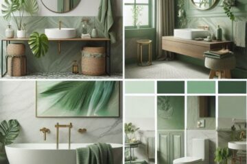 Small Bathroom Ideas Colors