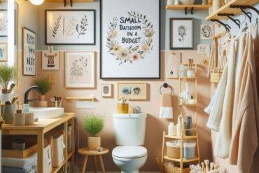 Small Bathroom Ideas on a Budget