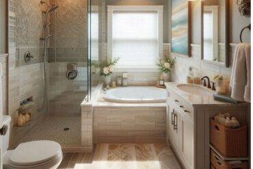 Small bathroom remodel ideas