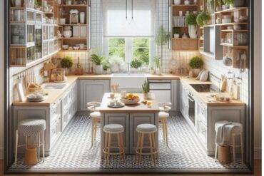 Very Small Kitchen Ideas