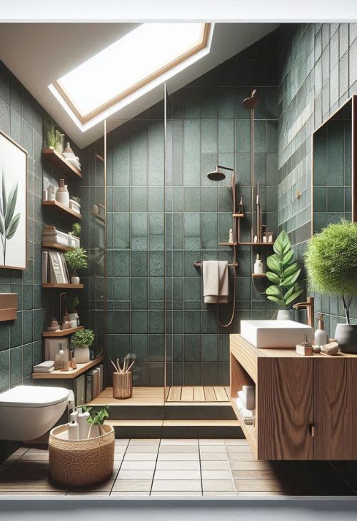 very small bathroom Ideas