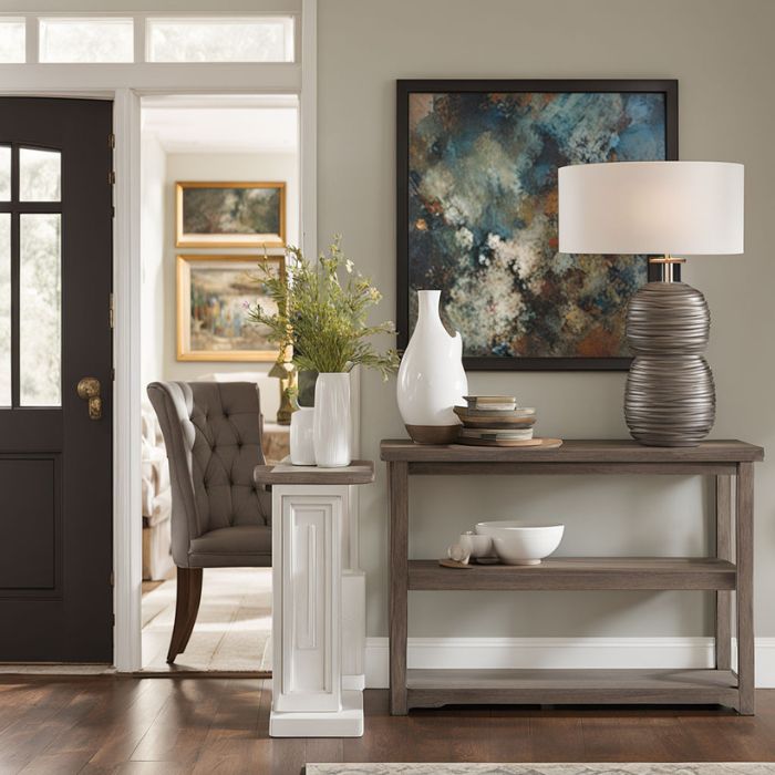 Artwork And Accents in Entryway Decor
