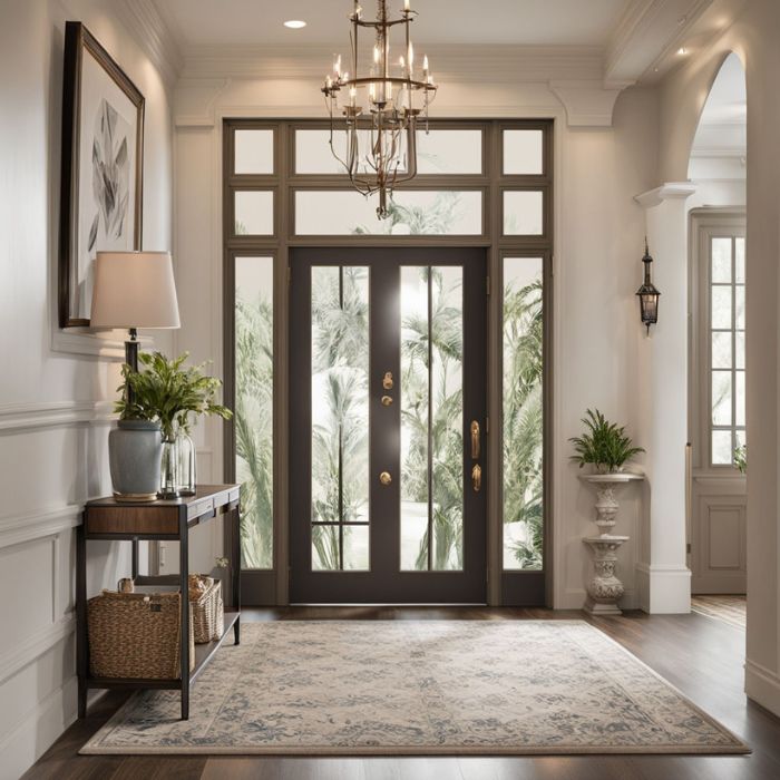 Home Entryway Decor Ideas