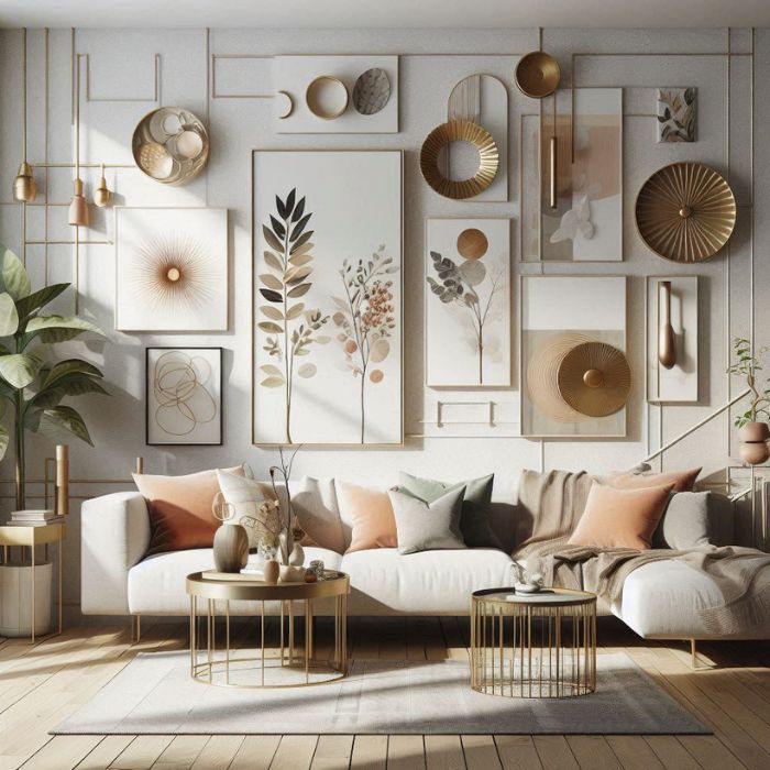 Interior Wall Decor Ideas Mixing Textures And Patterns With Confidence
