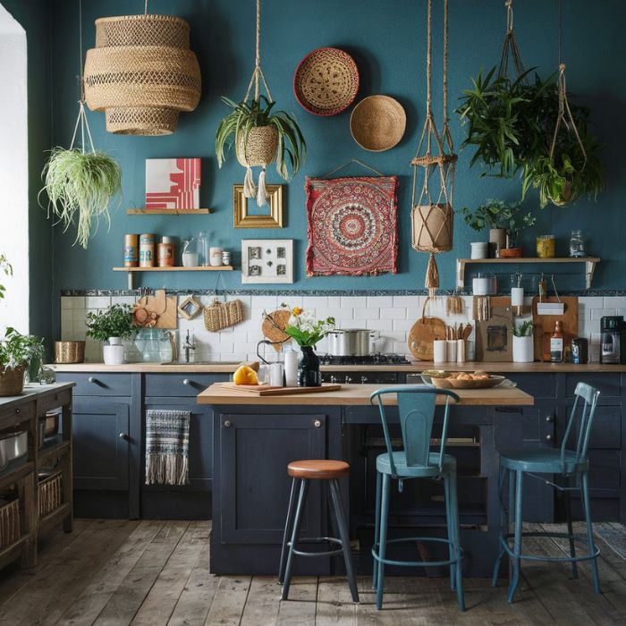 Kitchen Wall Decor Ideas (22)