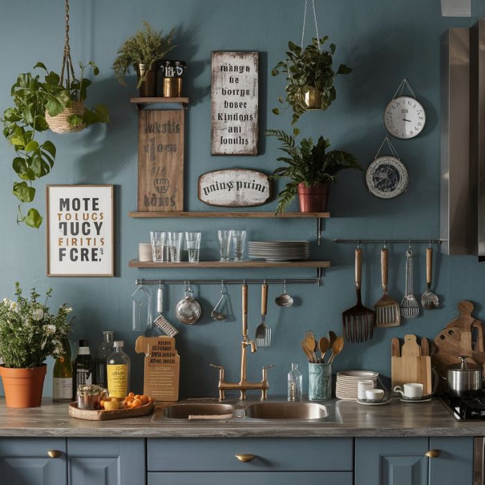 Kitchen Wall Decor Ideas (5)