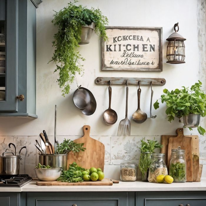 Kitchen Wall Decor Ideas (5)