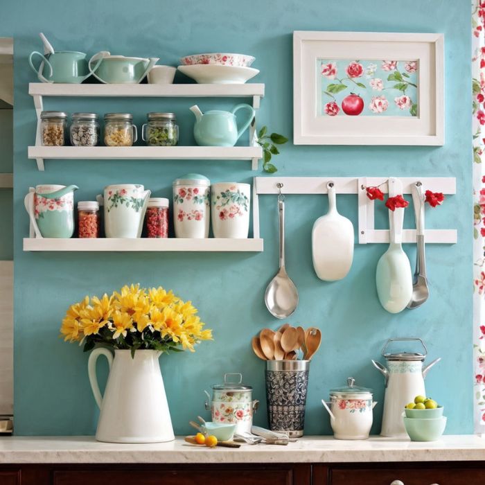 Kitchen Wall Decor Ideas (7)