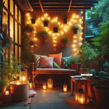 18 Very Small Patio Ideas (50 Image Ideas) : Maximize Your Mini Oasis ...