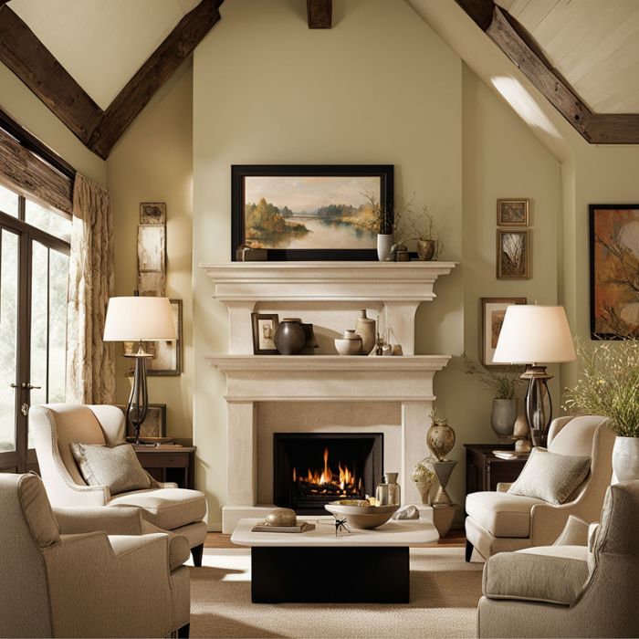 Neutral Living Room Ideas 