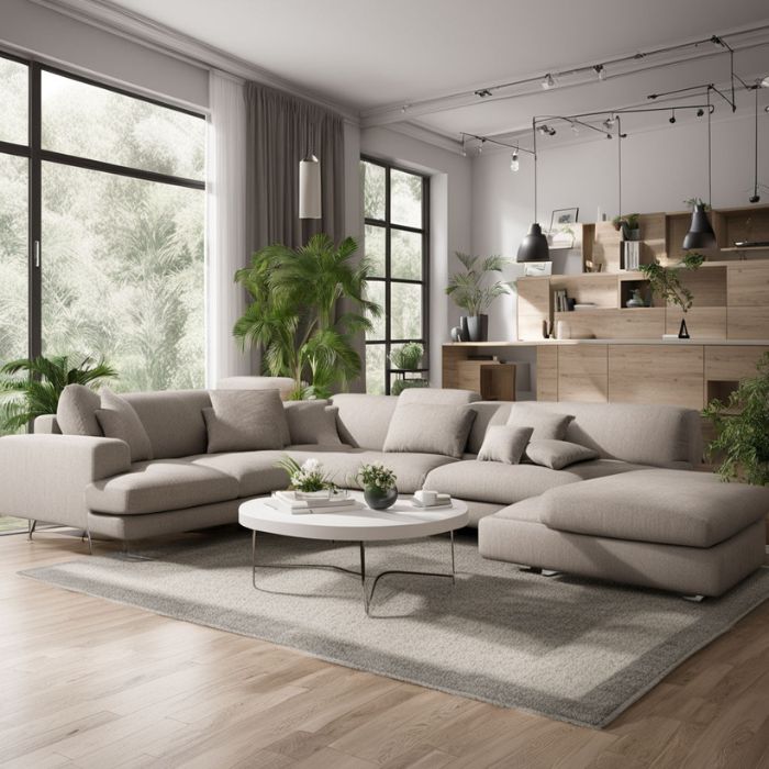 Neutral Living Room Ideas 2024 Trends
