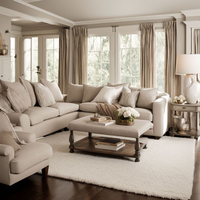 Neutral Living Room Ideas