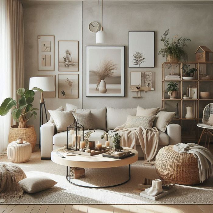 Neutral Living Room Ideas Small Space Solutions
