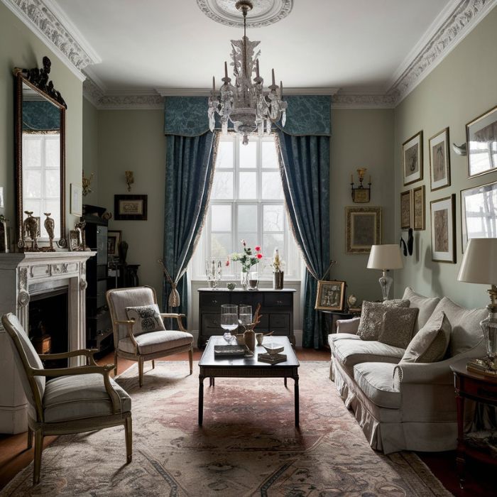 Old Money Home Decor Apartment