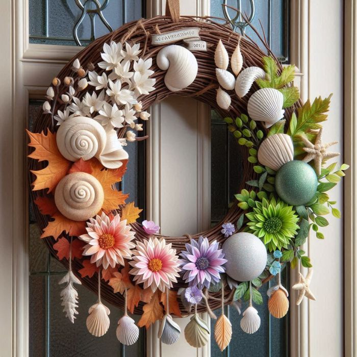 Rotating Decor With The Seasons
