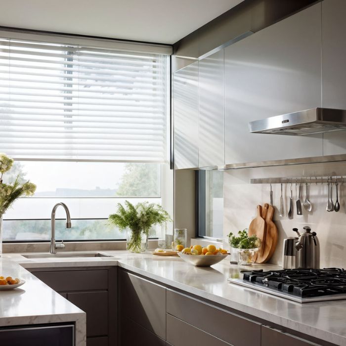 Small Kitchen Window Ideas Modern Marvels: Sleek Window Designs
