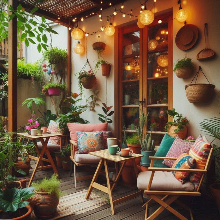 Small Patio Ideas Personalize Your Space
