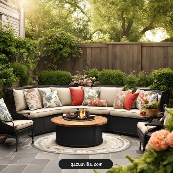 Small Patio Ideas for Backyards