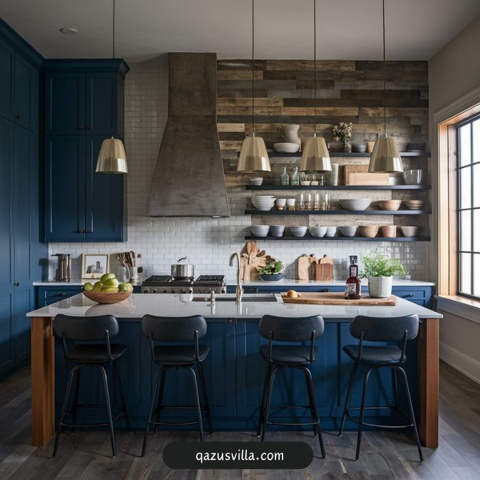 The Heart Of The Home: Elevating Kitchen Walls