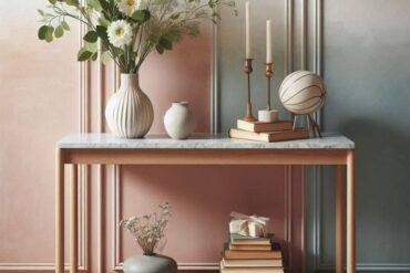 The Right Console Table