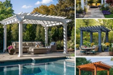 Pergola Patio Ideas