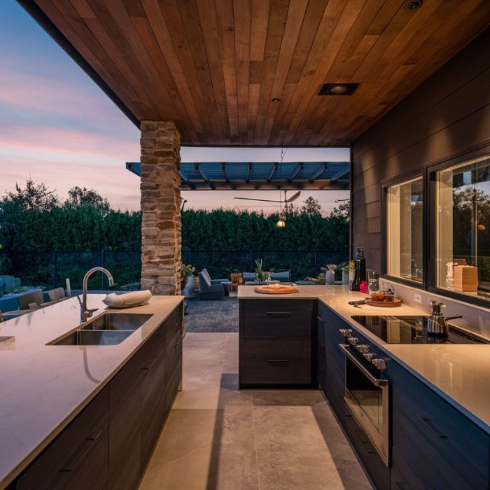 Tips for Choosing an Outdoor Kitchen Sink