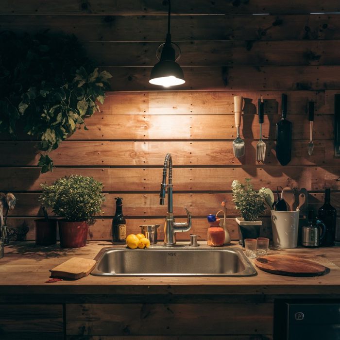 Why You Need an Outdoor Kitchen Sink