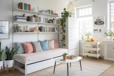 Ikea Studio Apartment Ideas: Maximize Your Space!