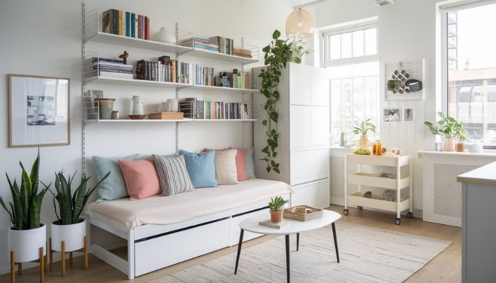 Ikea Studio Apartment Ideas: Maximize Your Space!